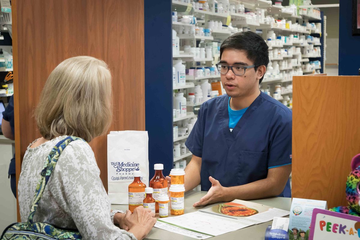 Pharmacy Services Chippewa Falls Medicine Shoppe